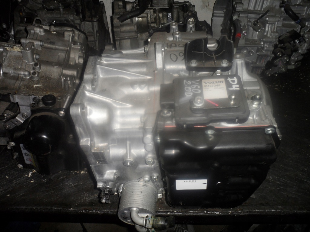 caja de cambios automatica v60 s60 2.0d4  (#)