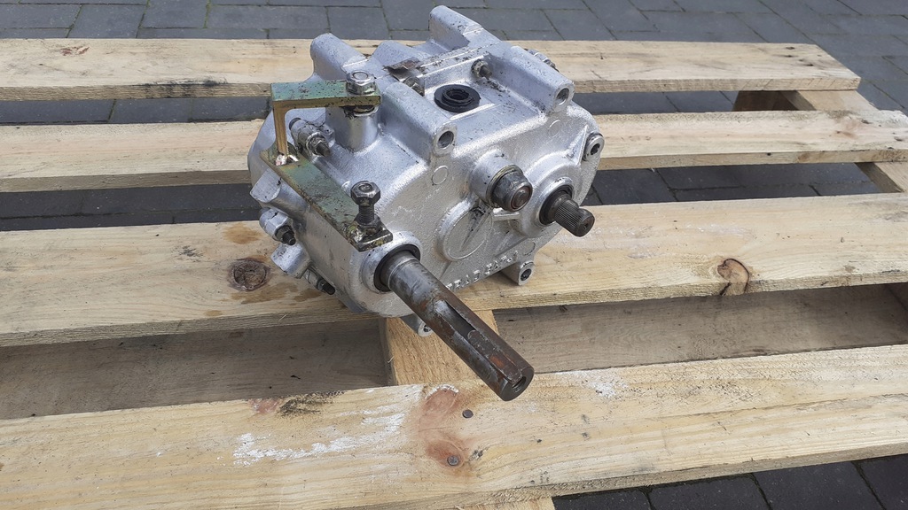 caja de cambios erad  (#)