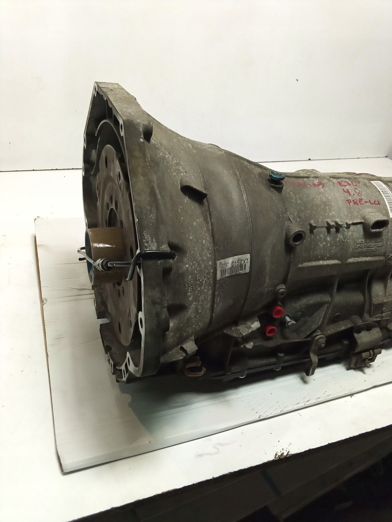 bmw e70 x5 4.8i caja de cambios automatica 6hp-28x  (#)