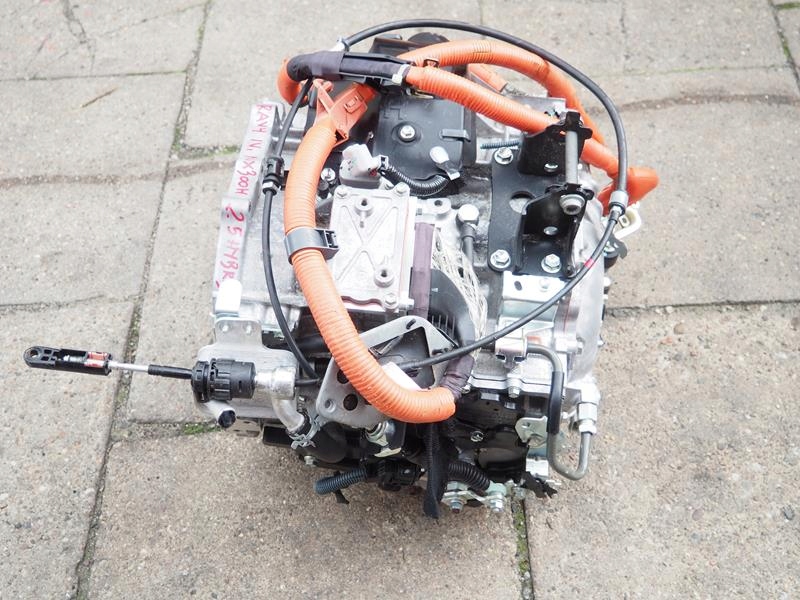 caja de cambios automatica 2.5 híbrido hybrid rav 4 iv nx300h  (#)
