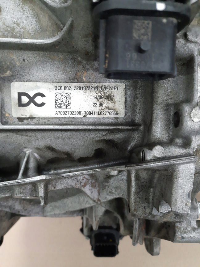 automatica caja de cambios smart forfour a7002702200  (#)