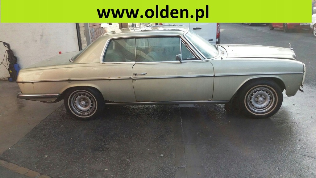 caja de cambios automático mercedes w114 w115  (#)