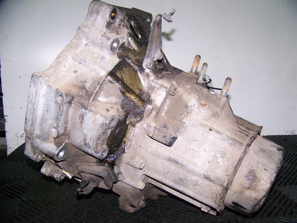 probe i gt 2.2 12v sohc turbo 108kw 147km caja de cambios  (#)