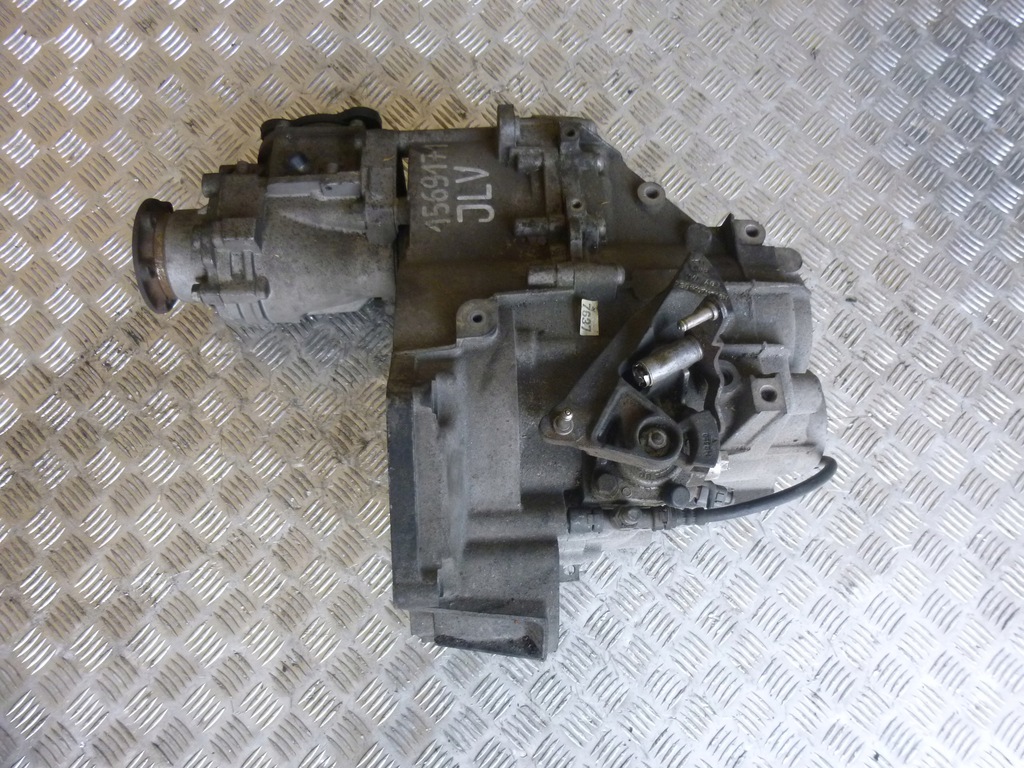 caja de cambios vw golf a3 3.2 fsi jlv  (#)