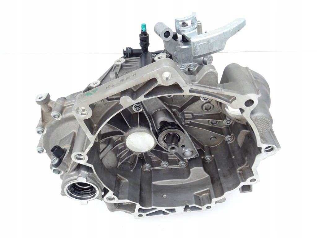 skoda kamiq caja de cambios sbv 10 tsi 2020  (#)