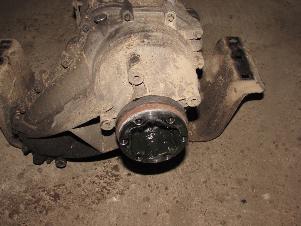 caja de cambios mercedes w164 3.0 cdi 164270061010  (#)