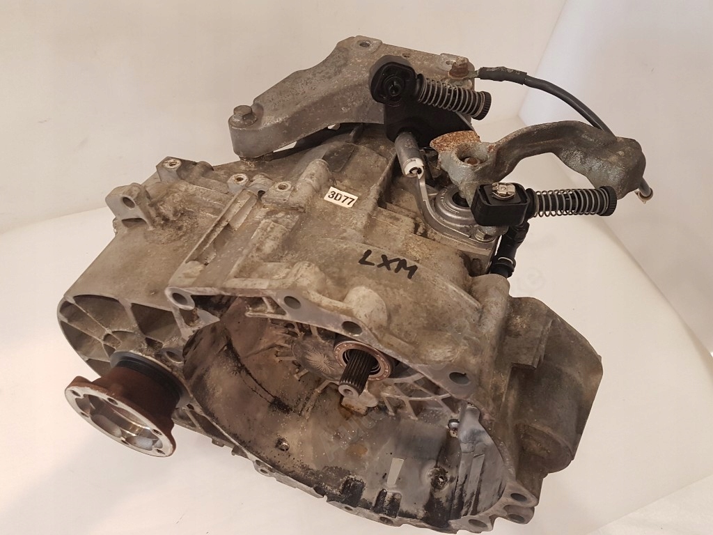 a3 leon touran altea tiguan caja de cambios 14tsi lxm  (#)
