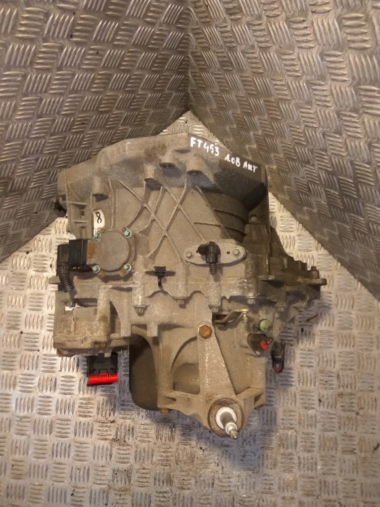 smart fortwo iii 453 caja de cambios automatica 1.0 55.695km  (#)