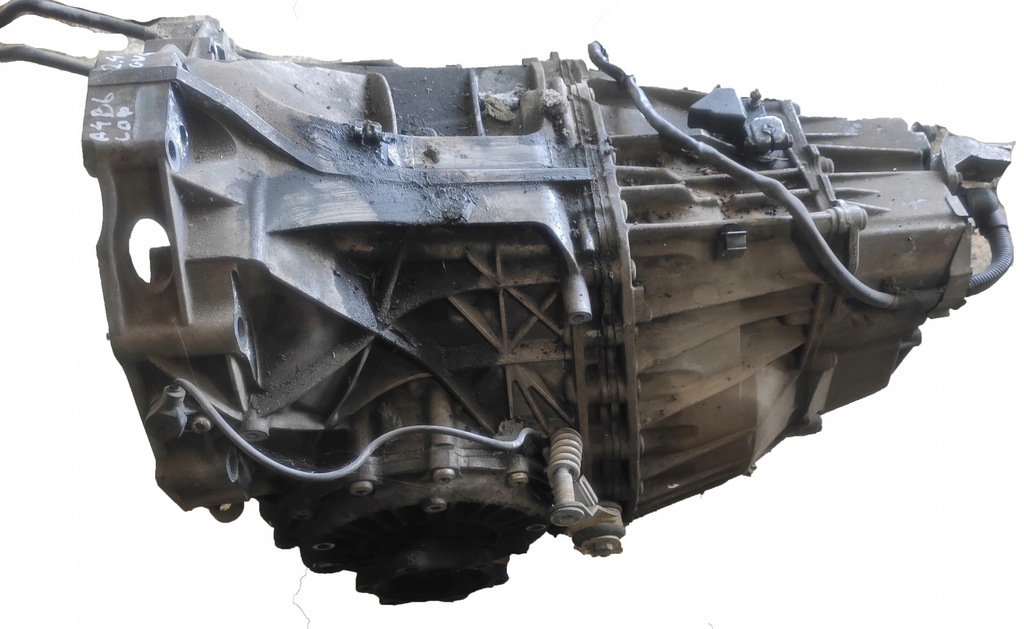audi a4 b6 2.4 v6 caja de cambios multitronic gwq  (#)