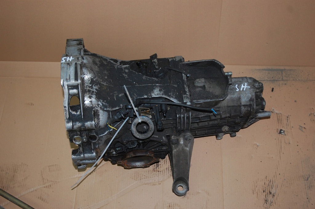 caja de cambios audi a6 c5 2.6 gasolina 97-04  (#)