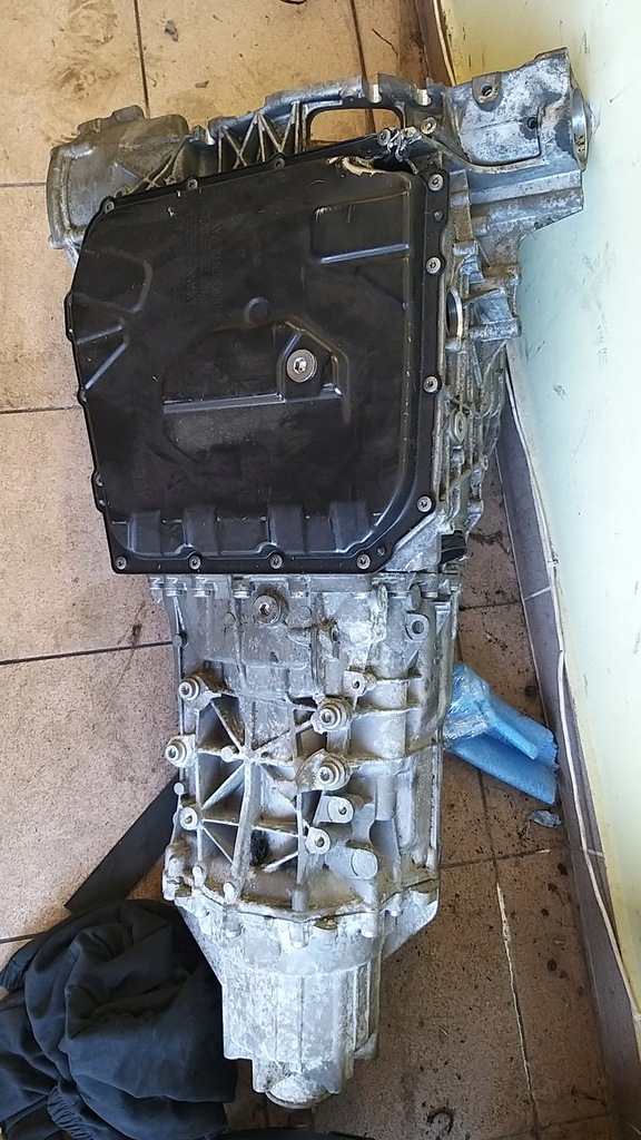 caja de cambios pju a5 a4 audi  (#)