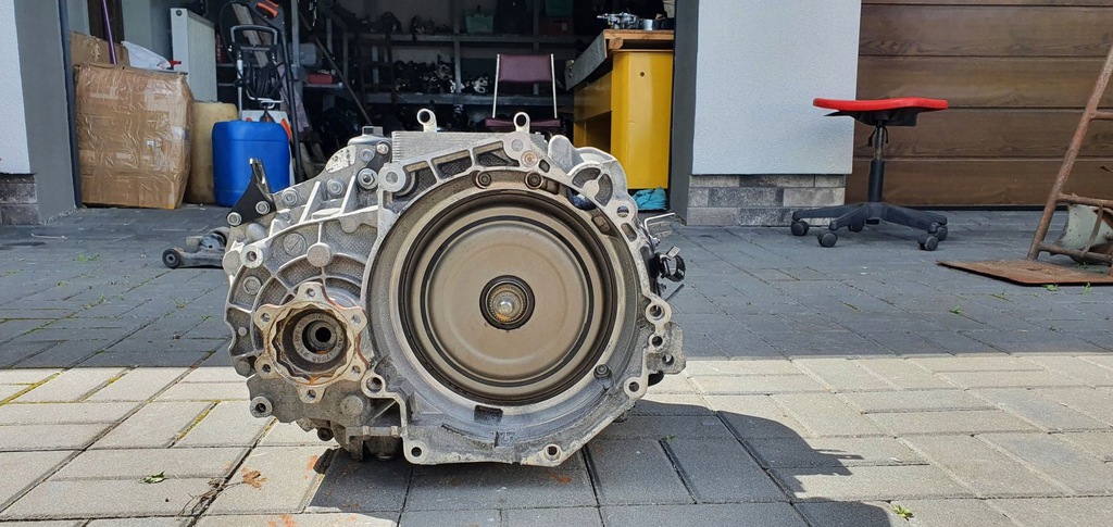 sharan 2.0 tdi caja de cambios dsg ppw  (#)