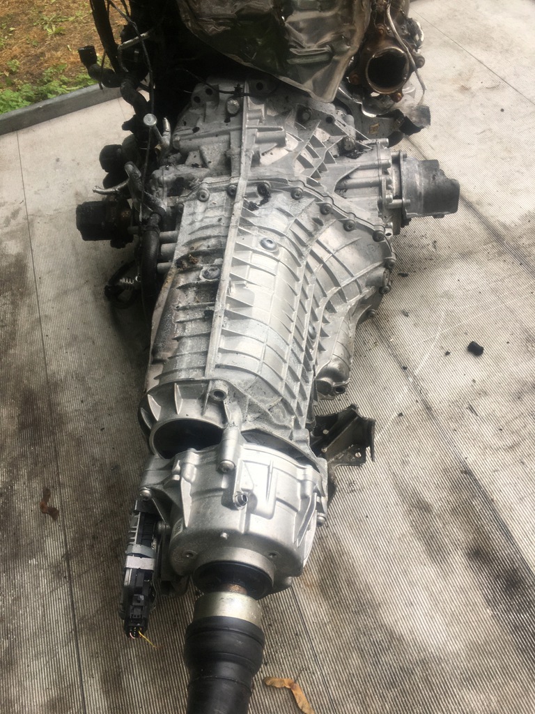 caja de cambios audi tcf  (#)