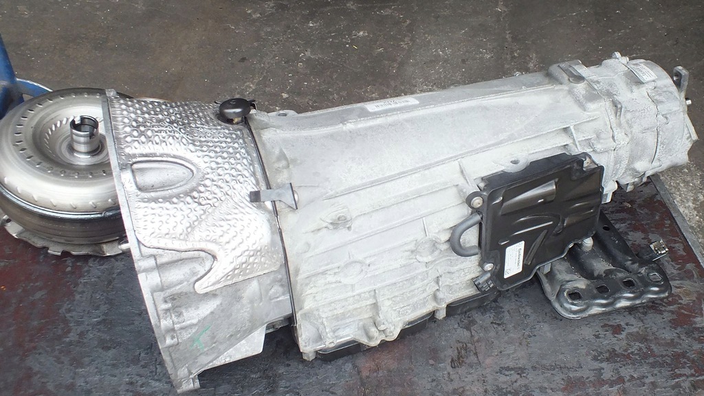mercedes w218 caja de cambios 3.5d 7g-tronic  (#)