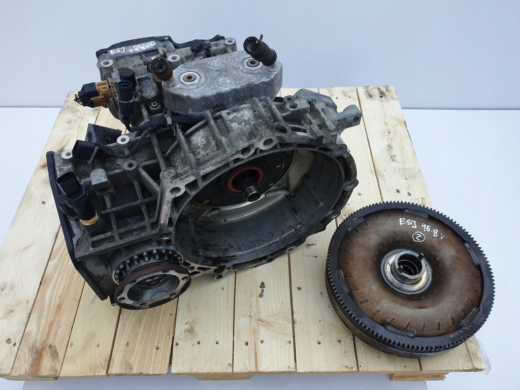 skoda octavia i 1.6 8v sr caja de cambios esj  (#)