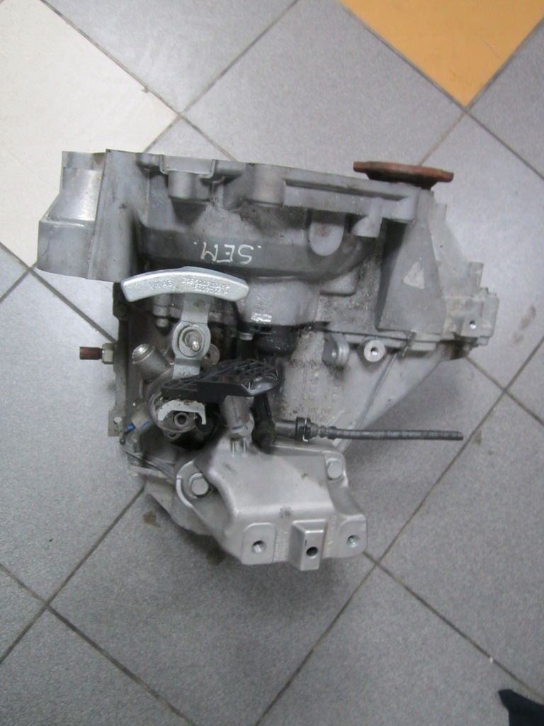 caja de cambios vw touran t-roc 1.0 tsi sem  (#)