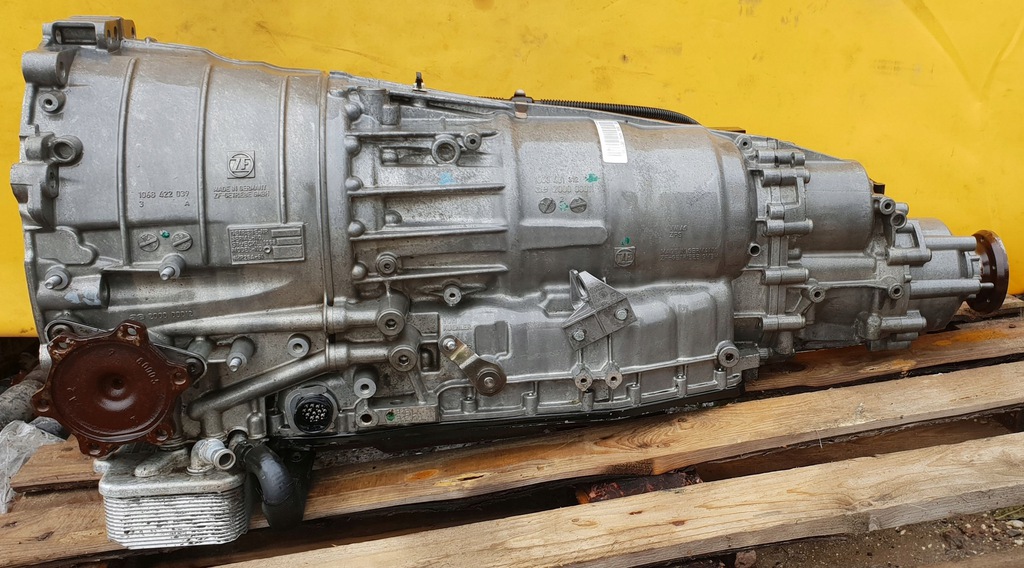 reductora caja de cambios audi a6 c6 s6 5.2fsi jms hnn  (#)