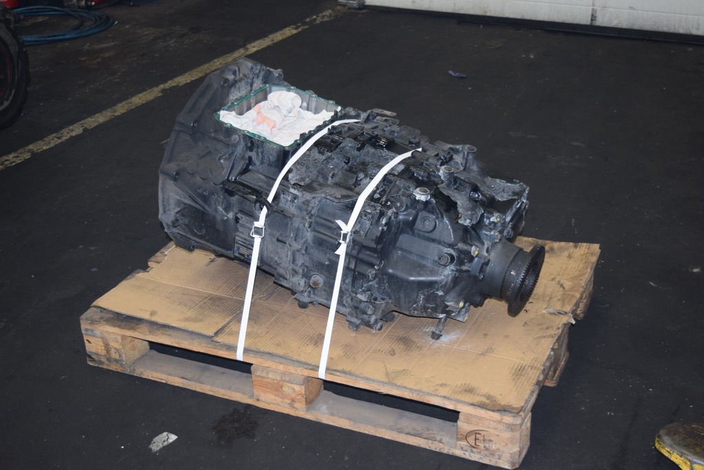 zf astronic 12 as 3201 caja de cambios garantia  (#)