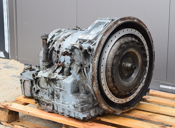 caja de cambios zf 5 hp 500 autobus  (#)