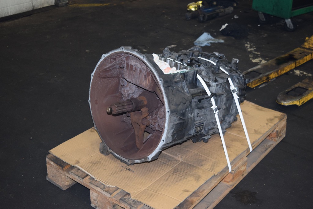 zf astronic 12 as 3201 caja de cambios automatica  (#)