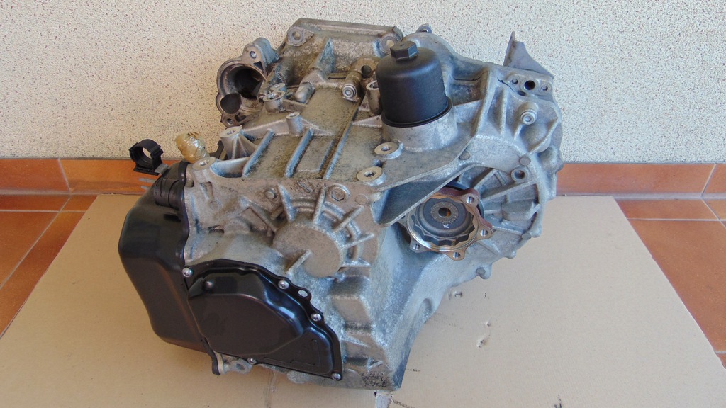 vw passat b6 2.0 tdi bmp caja de cambios dsg jpj  (#)
