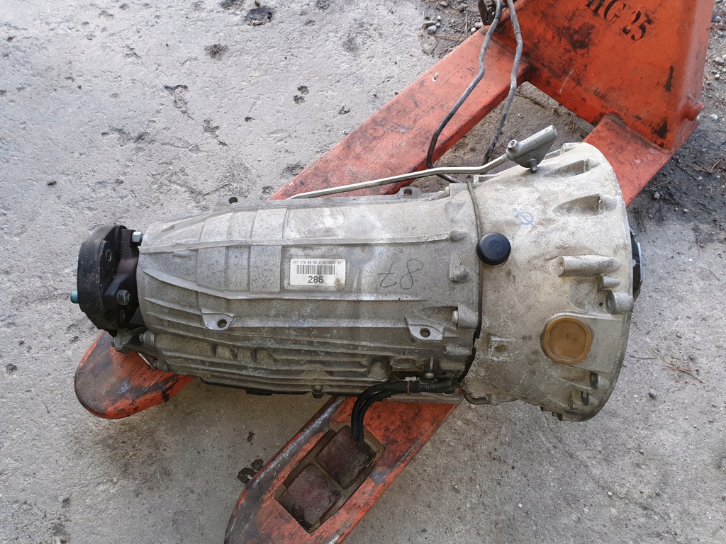 mb w207 w212 coupe 2.2cdi caja de cambios automatica 722908  (#)