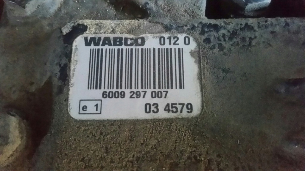 selector caja de cambios automatica iveco stralis 2331td  (#)