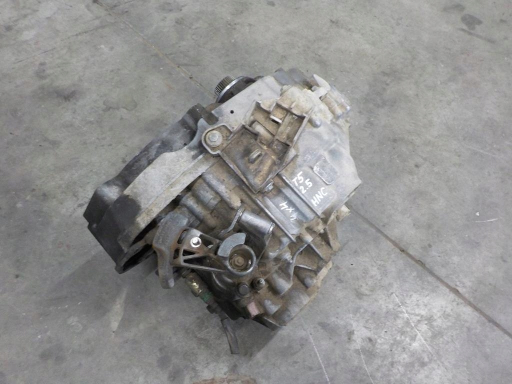 vw t5 2.5 tdi 4x4 4motion caja de cambios hnc 03-  (#)