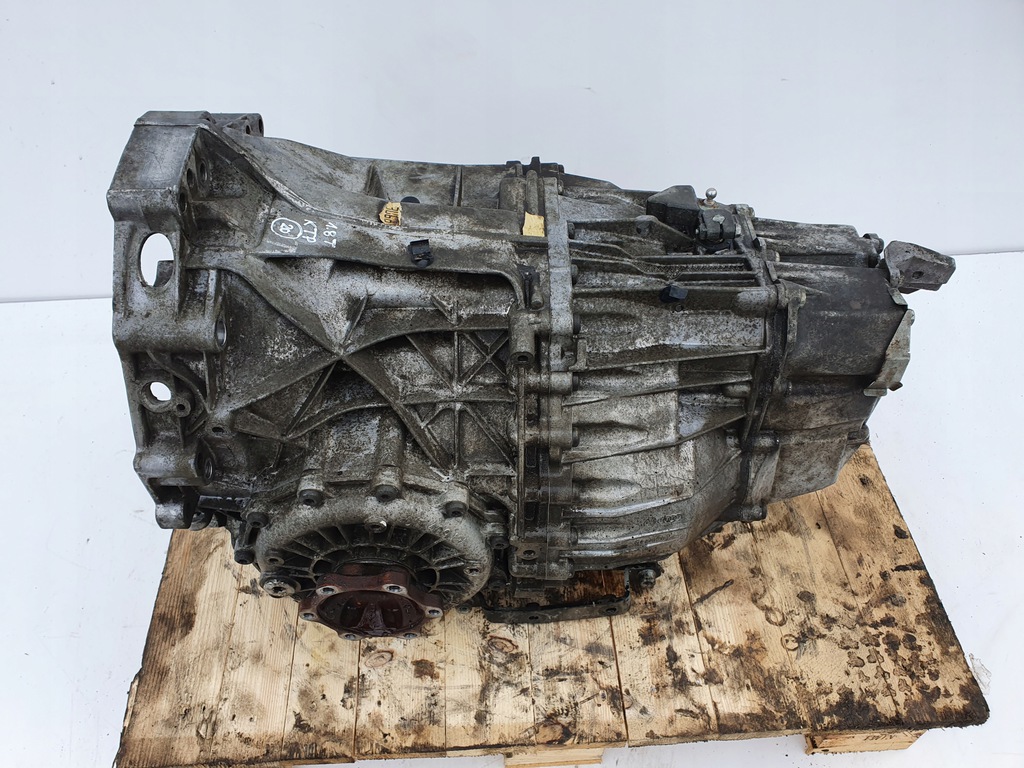 audi a4 b7 1.8 t turbo caja de cambios ktp  (#)