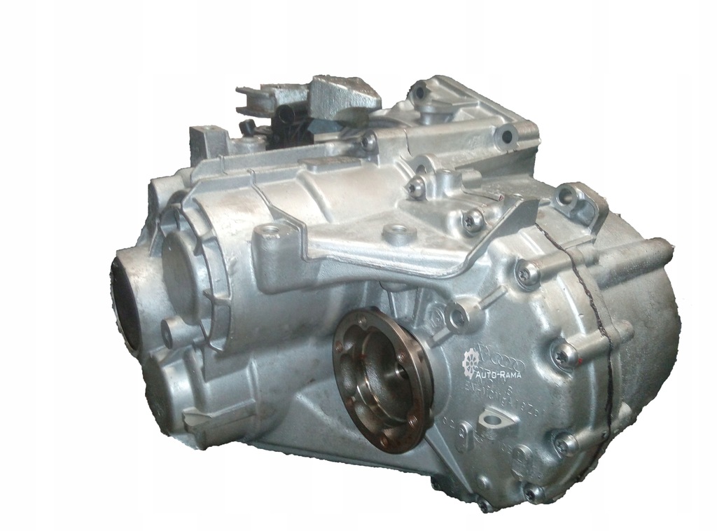 caja de cambios skoda yeti ; octavia 4x4  (#)