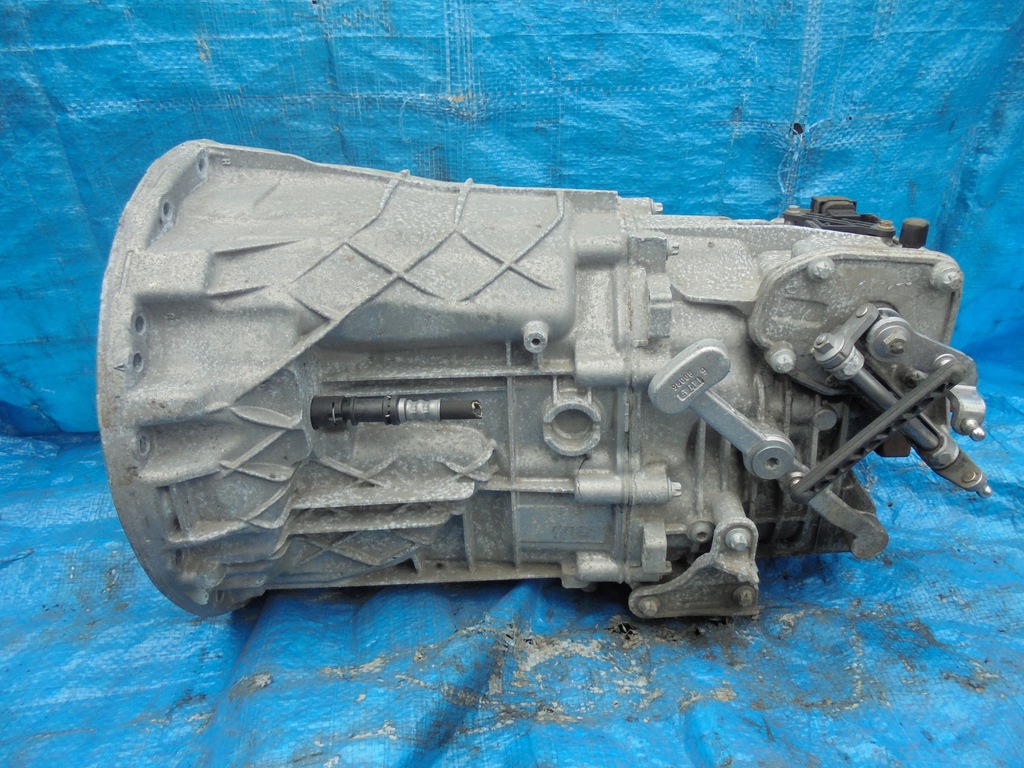 caja de cambios sprinter w906 2.2 cdi r9062610503  (#)