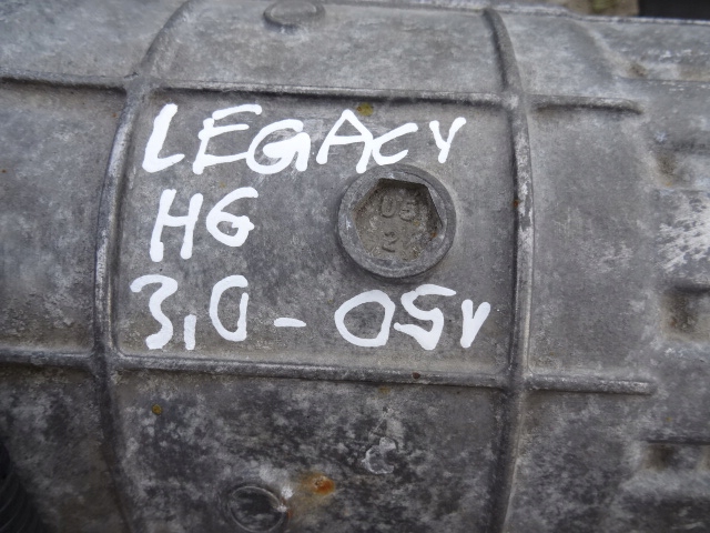 legacy 04r 3.0 h6 caja de cambios automatica tg5c7cpaab-y4  (#)