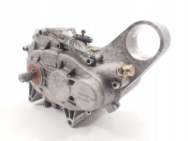 caja de cambios impulsión ligier ixo js 50  (#)