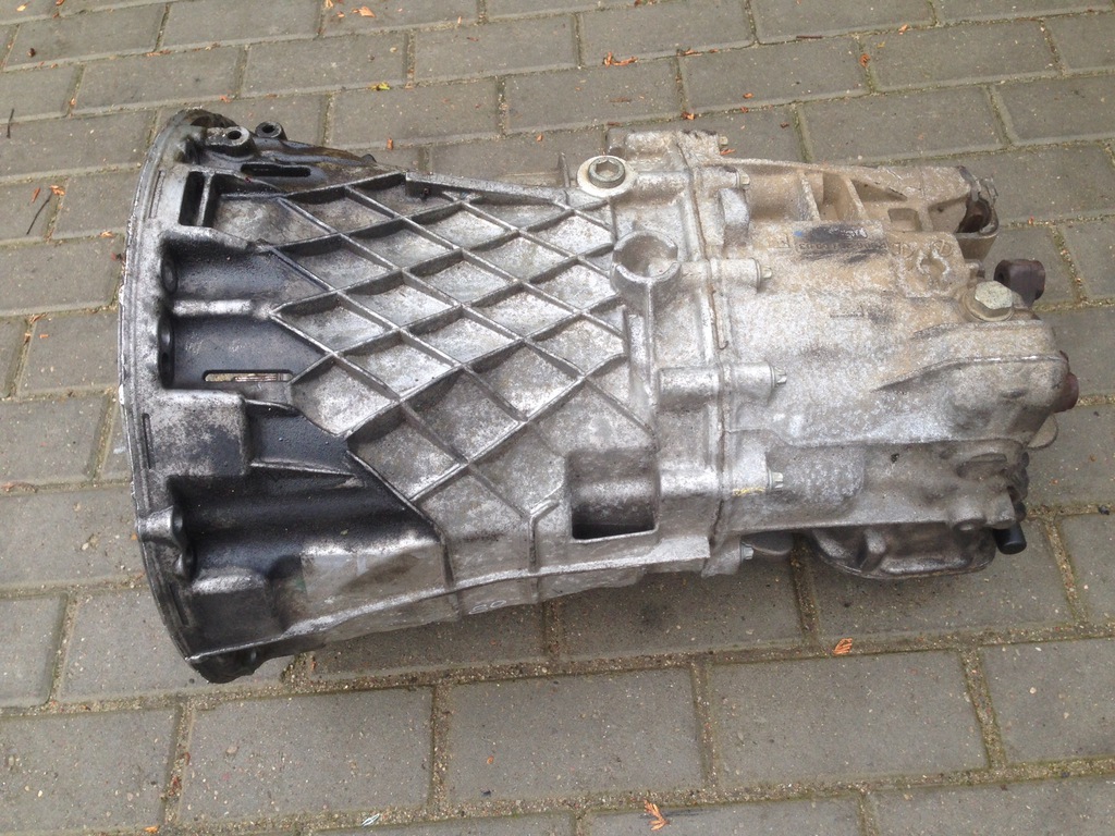 caja de cambios mercedes sprinter 906 a9062610003  (#)