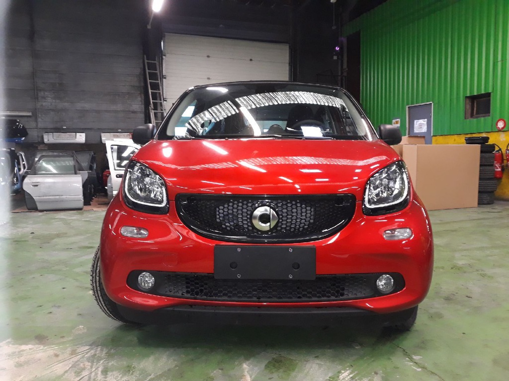 caja de cambios 1.0 para smart forfour ii 17r autom.  (#)