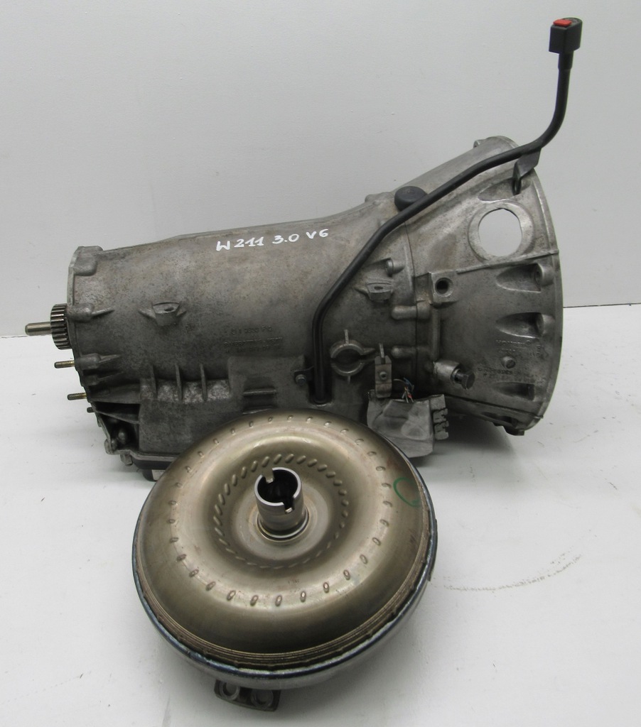 caja de cambios w203 w211 3.0 v6 280 4matic 722690  (#)