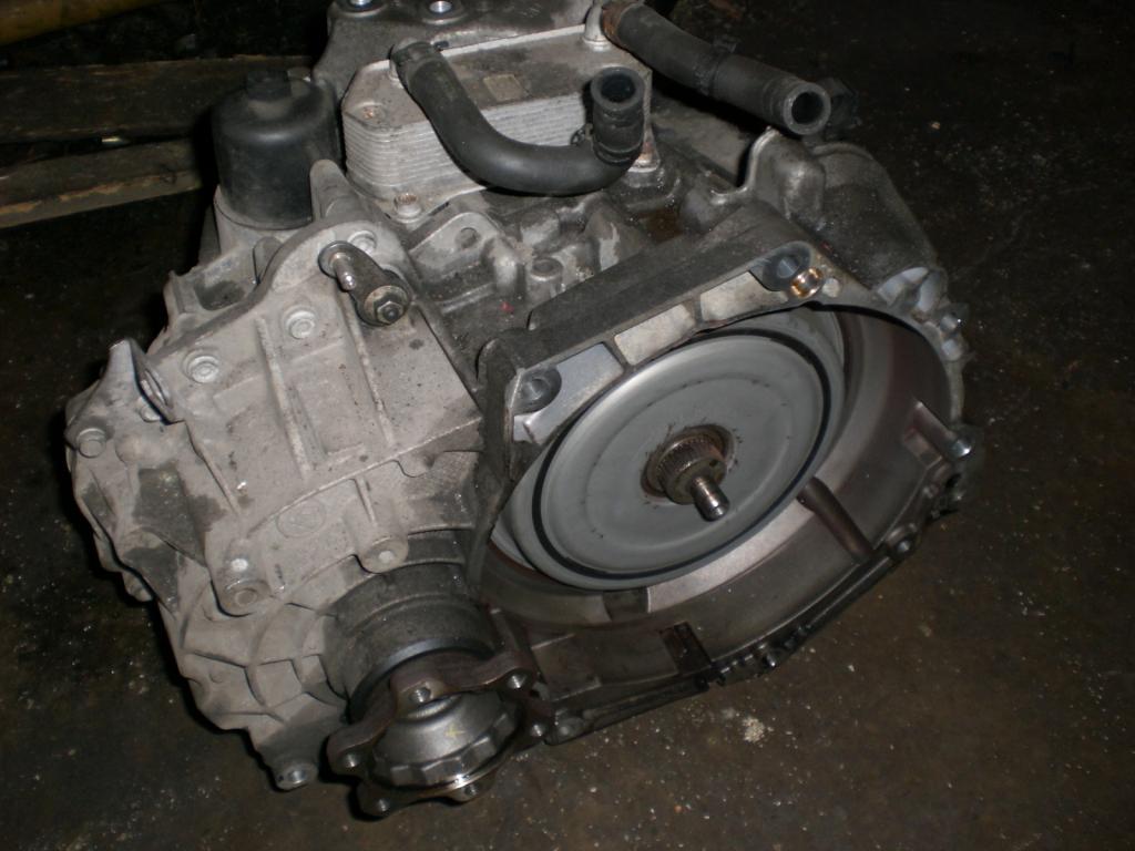 caja de cambios vw golf v 5 dsg 1.9 tdi 2007r.  (#)