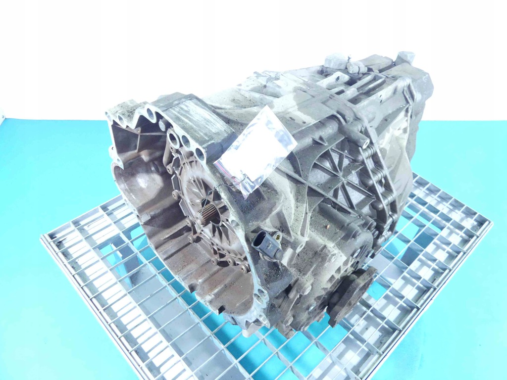caja de cambios automatica gac audi a6 c6 2.4 v6  (#)