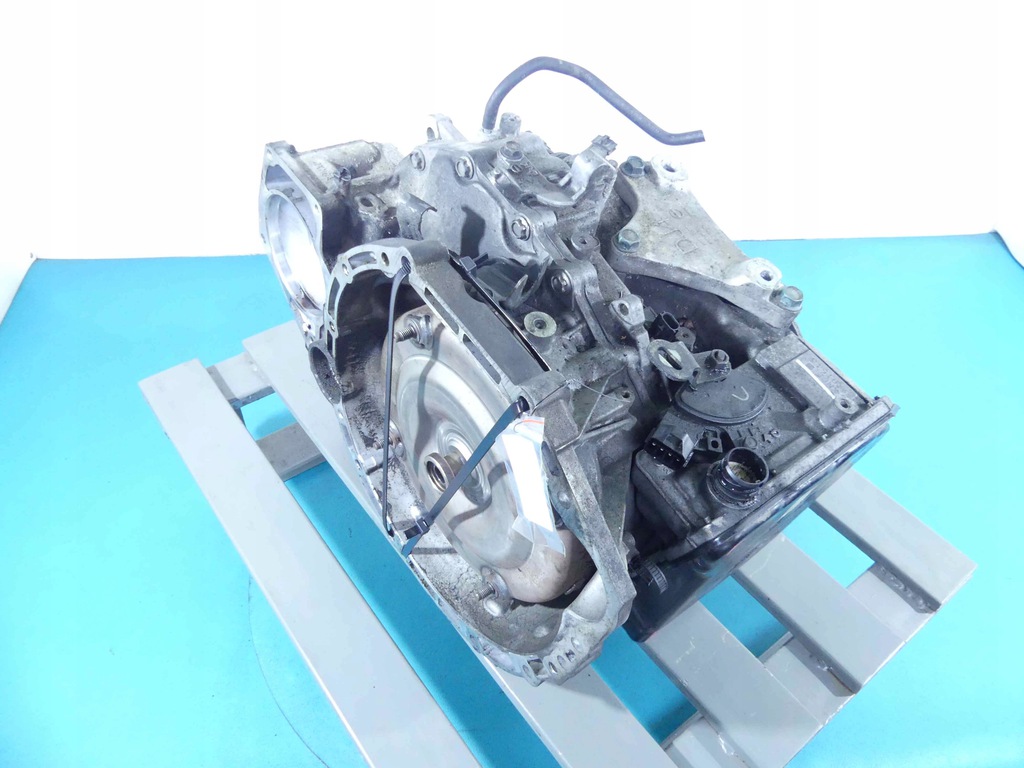 caja de cambios automatica qashqai i j10 06-10 2.0 dci 4x4  (#)