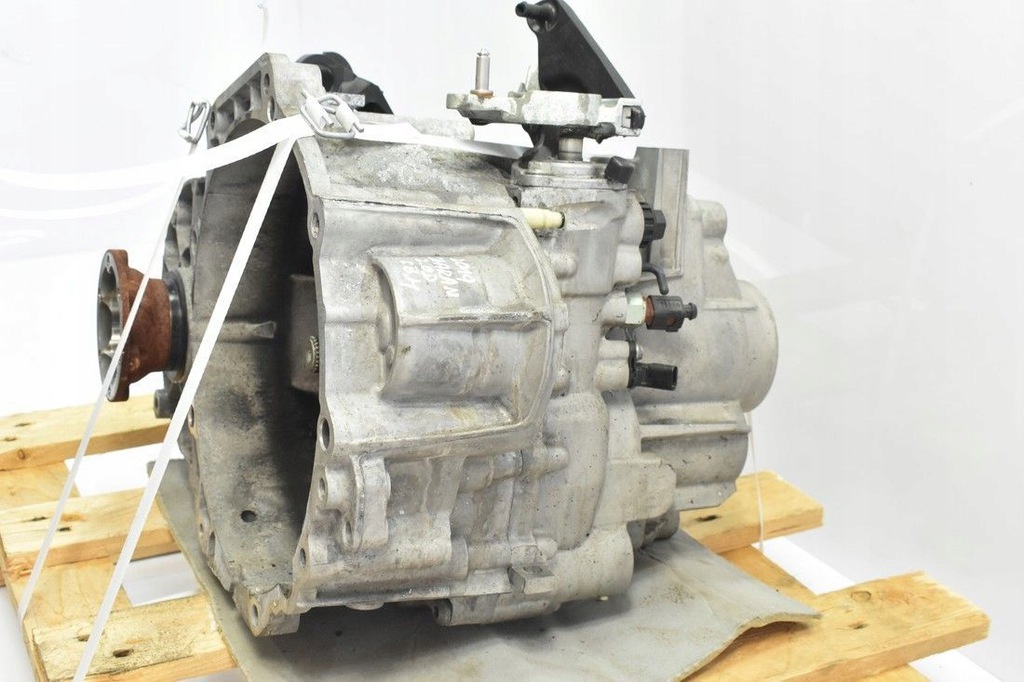 caja de cambios tgq sharan 7n alhambra ii 2.0tdi  (#)