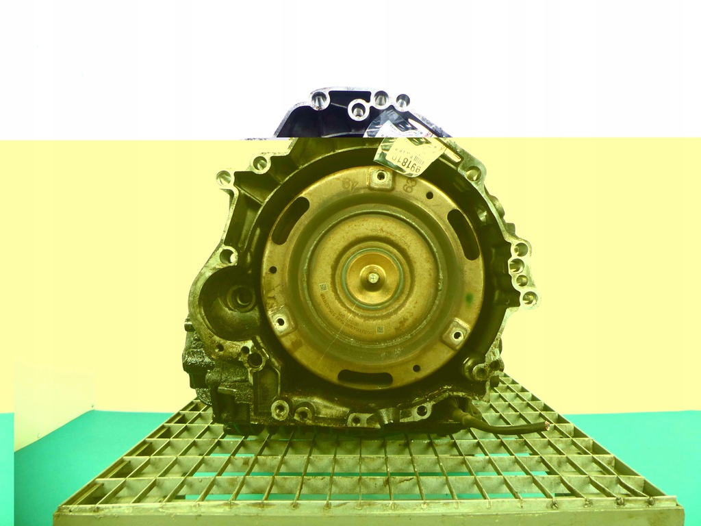 caja de cambios automatica hyp audi a6 c6 3.0 tdi quattro  (#)