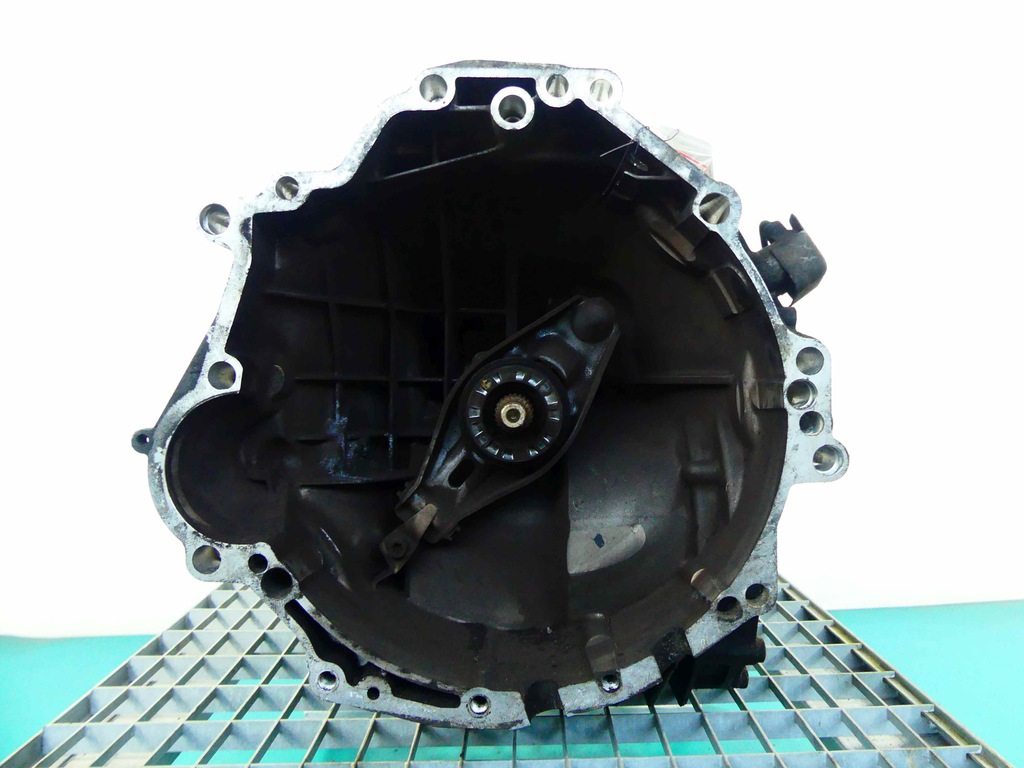 caja de cambios 6b jmg audi a6 c6 3.0 tdi quattro  (#)