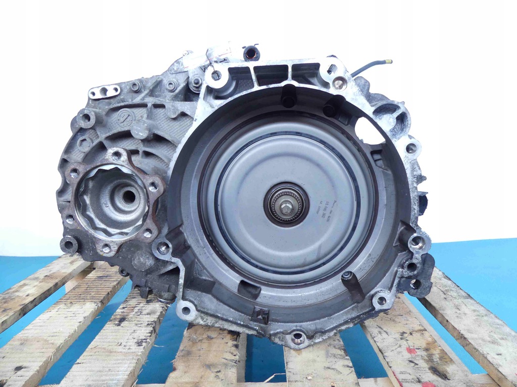 caja de cambios dsg pbe vw passat b7 2.0 tdi 170km  (#)