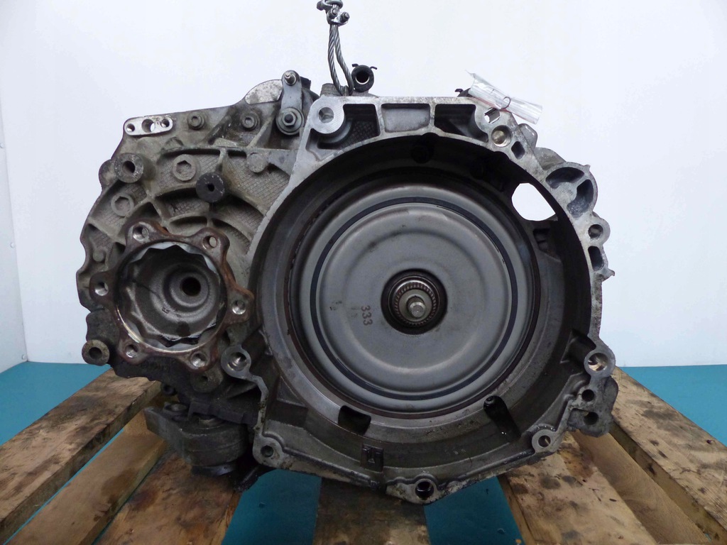 caja de cambios dsg pbe vw passat b7 2.0 tdi 140km  (#)