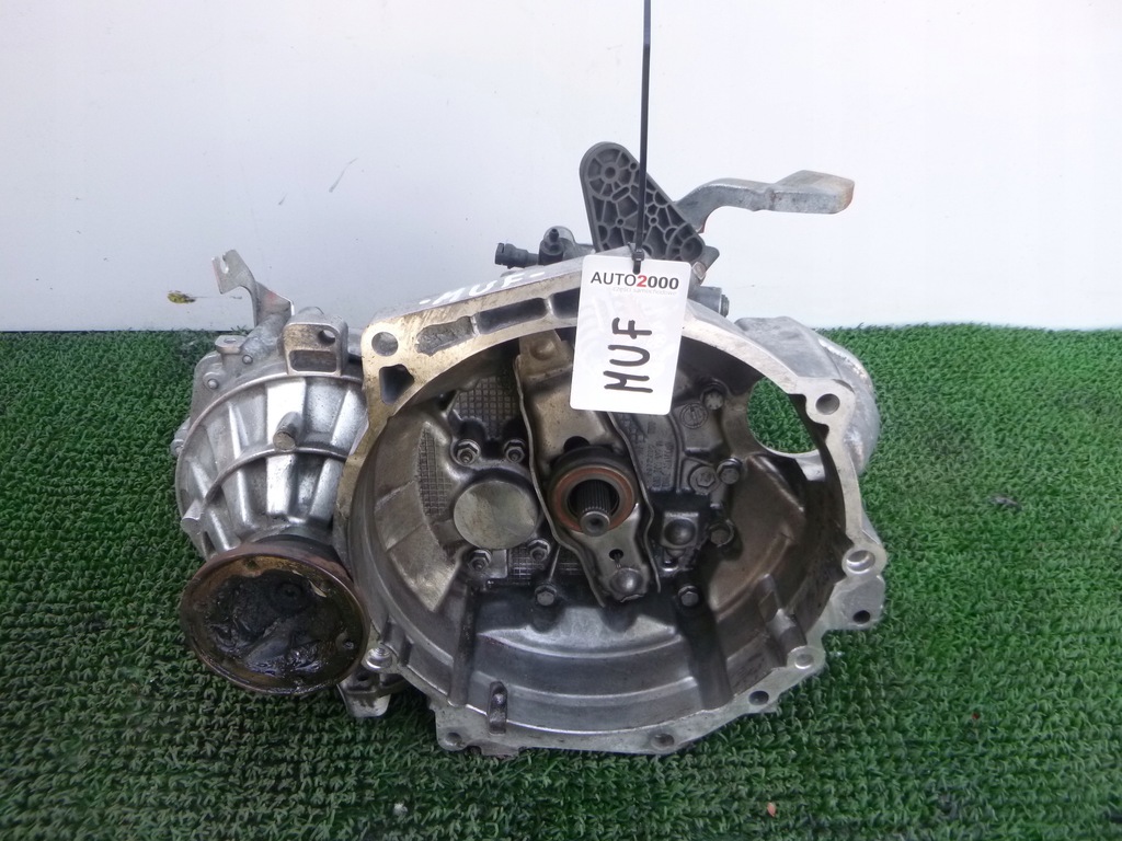 octavia a3 golf v 1.8 tsi caja de cambios *muf*  (#)
