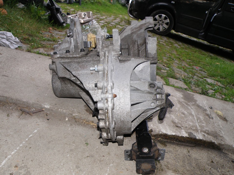 forg transit 22tdci caja de cambios  (#)