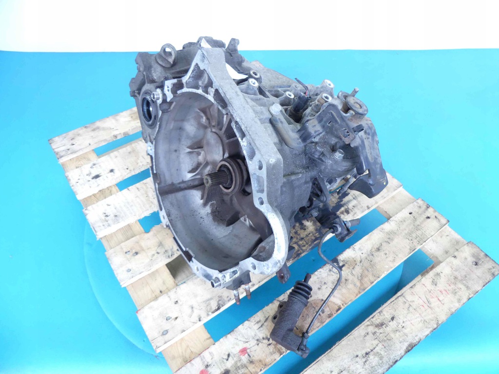 caja de cambios 6b veloster i 11-18 1.6 gdi  (#)
