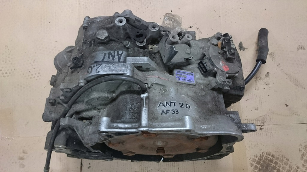 caja de cambios antara captiva 2.0 cdti af33  (#)