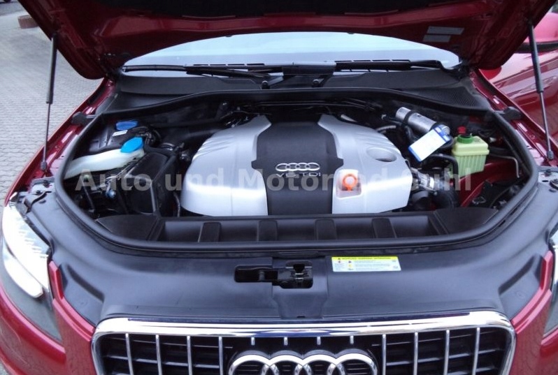 caja de cambios automatica touareg audi q7 3.0 tdi mhp  (#)