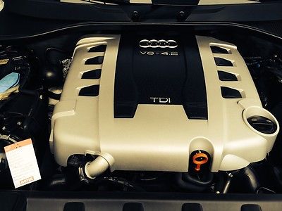 caja de cambios automatica tiptronic audi q7 4.2tdi jvh  (#)